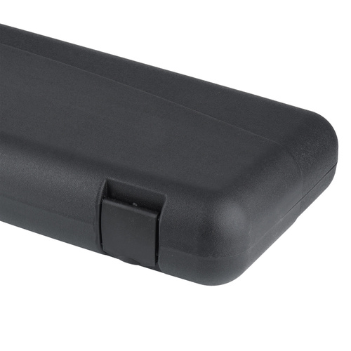 Megaline - Waffenkoffer 97x25x10 cm - Schnallen - Schwarz - 200/0000