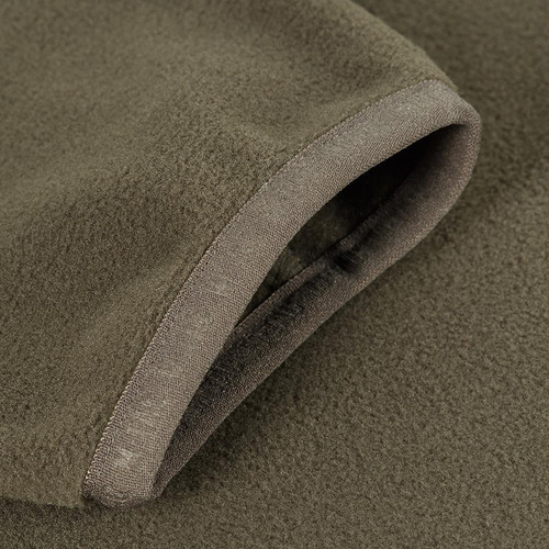 M-Tac - Militär-Fleece Delta Polartec Cardigan Raglan - Dark Olive - 70022048