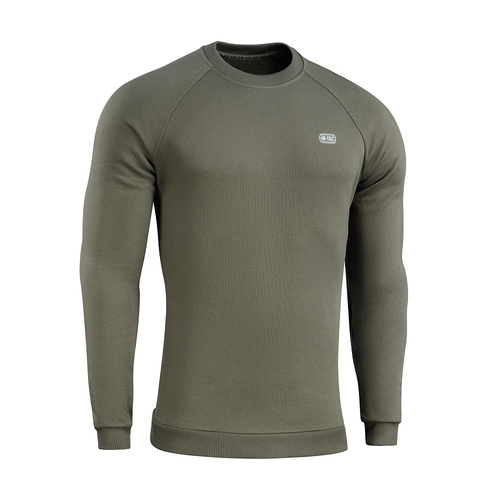 M-Tac – Cotton Hard Taktisches Sweatshirt – Army Olive – 20095062