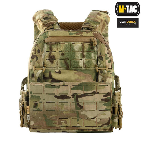 M-Tac - Cuirass QRS Gen.II Tactical Plate Carrier Vest - Multicam - 10156808
