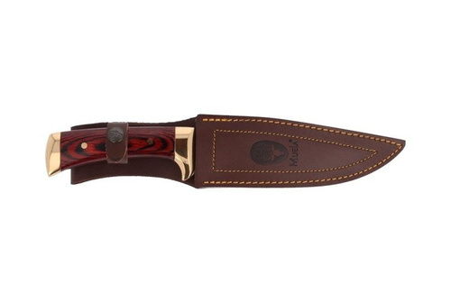 Muela - Full Tang Messer mit Pakkawood 170mm - JABALI-17R