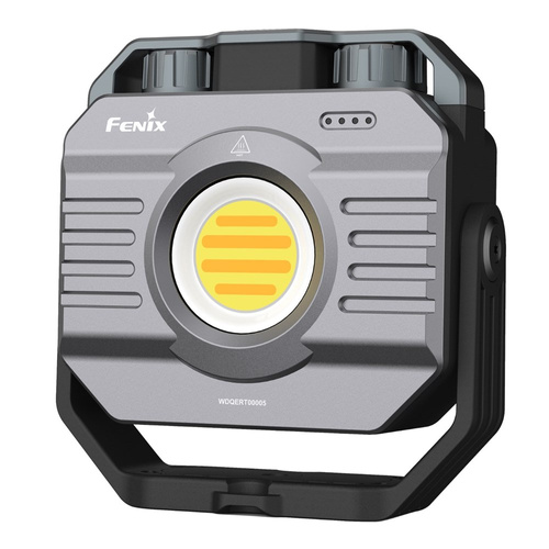 Fenix - Camping Licht CL28R LED - 2000 lm - 10000 mAh - USB-C - Grau - 039-538