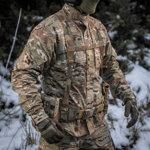 M-Tac - Elite Taktischer Gürtelgurt - MultiCam - 10099008