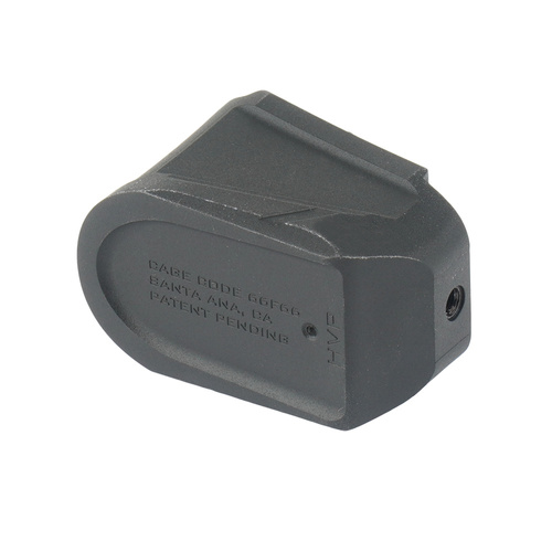 Strike Industries - Erhöhte Magazinplatte für Heckler & Koch VP9 - SI-EMP-HK-VP9