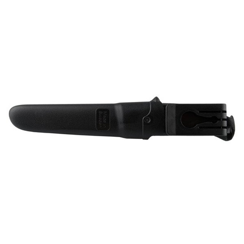 Morakniv - Companion Spark Messer mit Feuerstarter - Edelstahl - Gelb - 13573