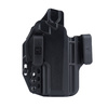 Bravo Concealment - Holster Sig Sauer P320 Carry/Compact IWB - Rechts - Schwarz - BC80-1009