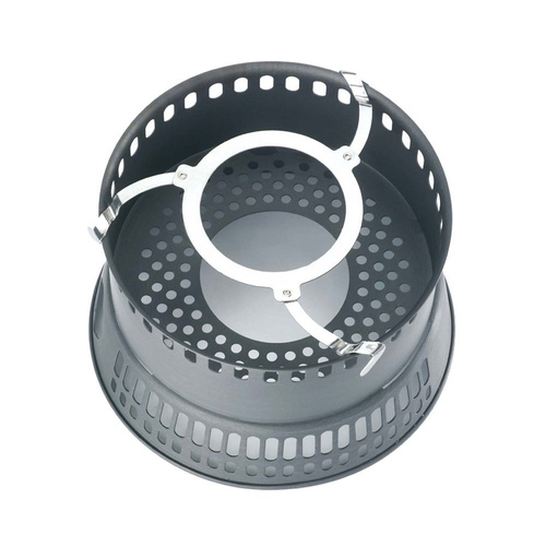 Esbit - Reisewasserkocher - 600 ml - Aluminium - Grau - WK600HA