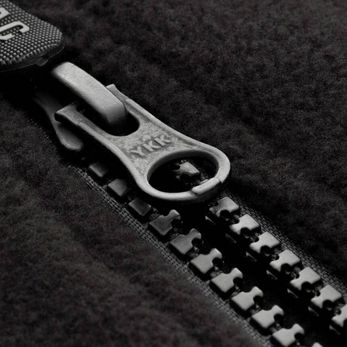 M-Tac - Alpha Microfleece Gen.II Taktische Jacke - Schwarz - 20411002