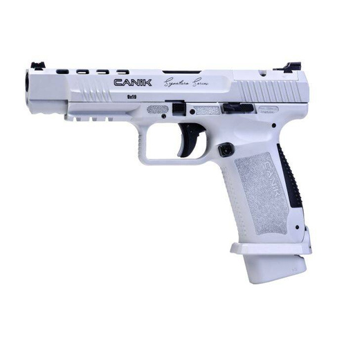 Canik - Pistole TP9 SFx Mod. 2 - Optics Ready - 9x19 mm Parabellum - Whiteout