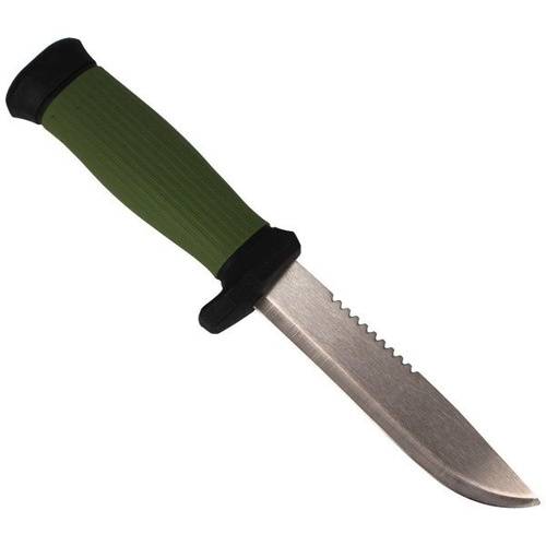 Lindbloms - Fisch-/Jagdmesser Olive - 115 mm - Olive - 4000