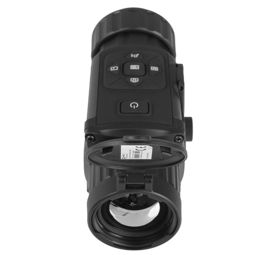 HIKVISION - HIKMICRO Clip-on Thunder Thermal Overlay - Schwarz - TH35C