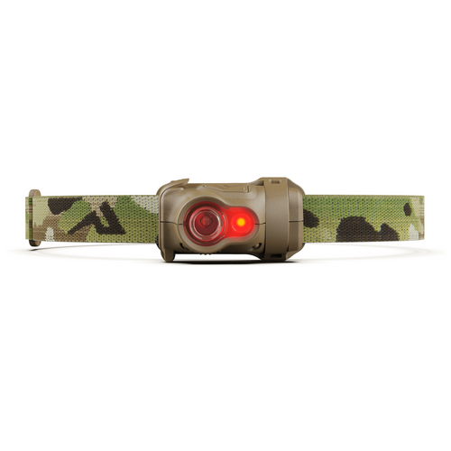 Princeton Tec - Stirnlampe BYTE TACTICAL - 200 Lumen - MultiCam - BYT-TAC-MC