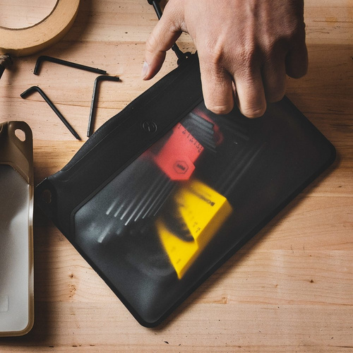 Magpul - DAKA™ Kleine Fenstertasche - Schwarz - MAG994-001