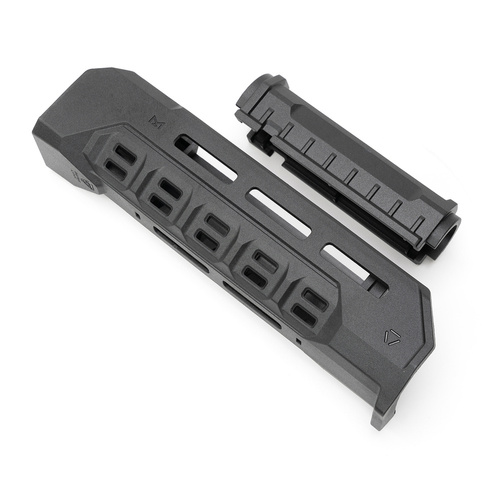 Strike Industries - Polymer Handschutz für KUSA KP-9 - M-Lok - Schwarz - SI-KP9-POLY-HG-BK