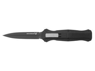 Benchmade - Automatik-Messer Infidel - D2 - Schwarz - 3300BK