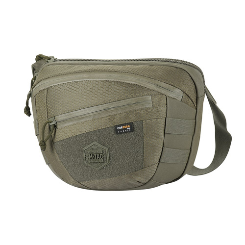 M-Tac - Sphaera Hex Hardsling Tasche Large Elite - Cordura - Ranger Green - 51422023