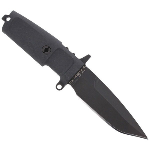 Extrema Ratio - Col Moschin Compact Schwarz Messer - 04.1000.0200/BLK