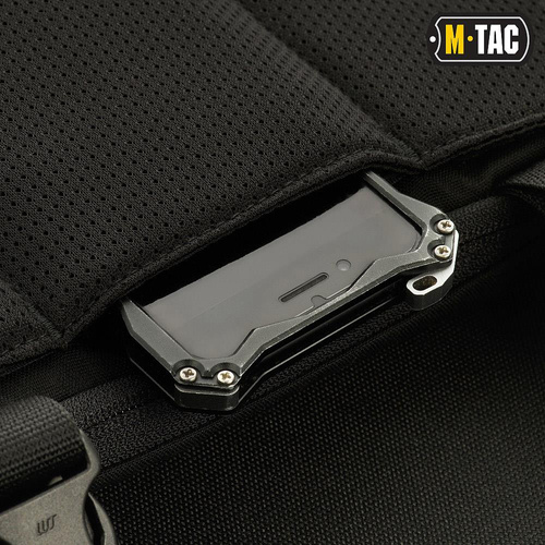 M-Tac - Taktische Weste Chest Rig Military Elite - Schwarz - 10138002