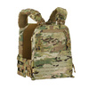 M-Tac - Taktische Schutzweste Plate Carrier Cuirass Fast QRS Gen.II - Multicam - 51672008