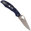 Spyderco - Byrd Cara Cara™ 2 FRN Blau Messer - BY03PBL2
