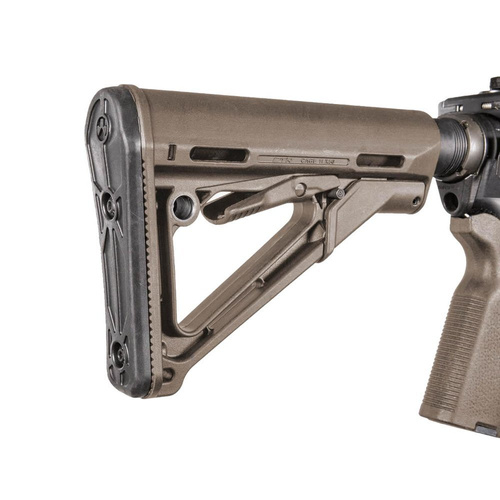 Magpul - CTR™ Karabinerschaft für AR-15 / M4 - Mil-Spec - flache dunkle Erde - MAG310-FDE