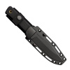Cold Steel - Überlebensmesser SRK Compact - SK-5 - Schwarz - 49LCKD