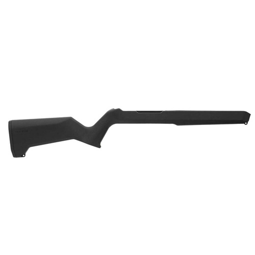Magpul - Schaft für Ruger 10/22 MOE X-22 - Schwarz - MAG1428-BLK