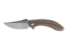 Ruike - P155-W Klappmesser - Sand - 340-031