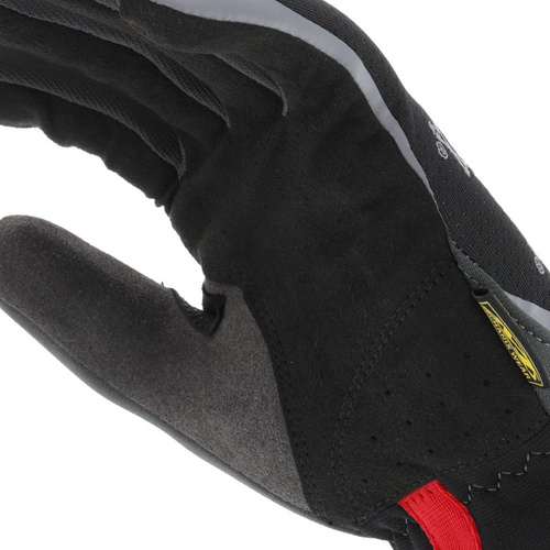 Mechanix - Taktische Handschuhe FastFit - Schwarz / Grau - MFF-05
