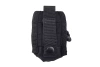 GFC Tactical - Universal MINI (PMR) Carrier Pouch - Nylon - Schwarz - GFT-19-009842