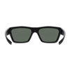 Magpul - Pivot Eyewear Sonnenbrille - Schwarzer Rahmen / Graue Linse - MAG1128-0-001-1100