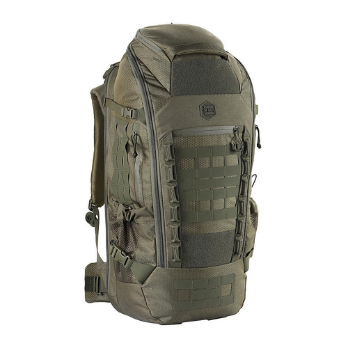 M-Tac - Elite Hex Militärrucksack - Groß - Ranger Green - 10217023
