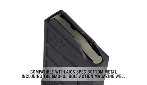 Magpul - PMAG® 10 7.62x51 AC™ Magazin - AICS Short Action - MAG579