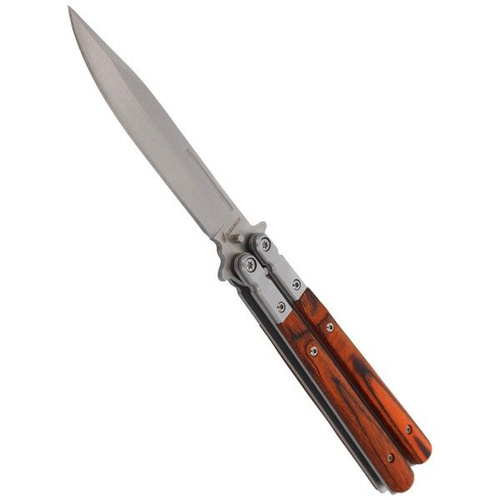 Martinez Albainox - Balisong-Messer Holz - 02071