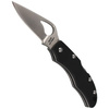 Spyderco - Byrd Finch™ 2 G-10 Schwarz Messer - BY11GP2