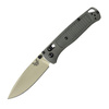 Benchmade - Klappmesser EDC 535TN-11 - CPM-S30V - Dark Olive - 535TN-11