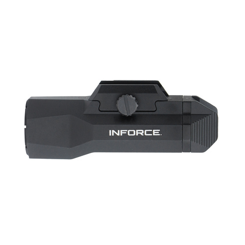 Inforce - Wild2 Pistolen-Lampe - 1000 lm - Schwarz - IF71001