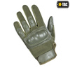 M-Tac - Assault Tactical Mk.4 Taktische Handschuhe - Olive - 90204001