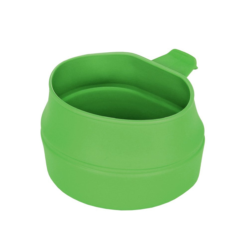 Wildo - Faltbecher Fold-A-Cup - TPE - 250 ml - Apple - 1125
