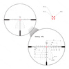 Vector Optics - Zielfernrohr Continental x6 3-18 FFP - 50 mm - Schwarz - SCFF-43