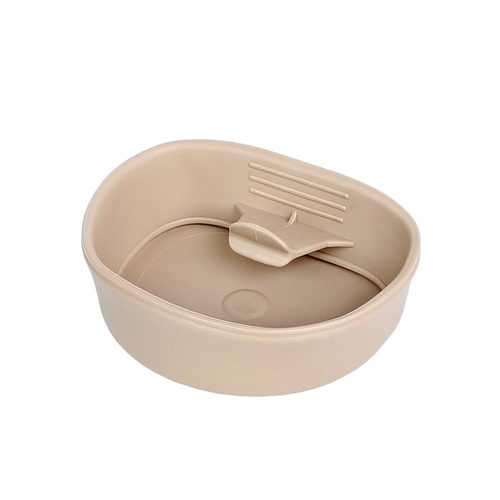 Wildo - Faltbecher Fold-A-Cup - TPE - 250 ml - Desert