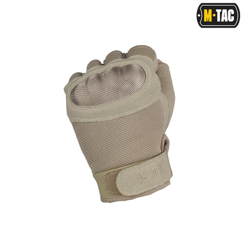 M-Tac - Assault Tactical Mk.3 Fingerlose Handschuhe - Khaki - 90213004