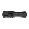 Benchmade - Klappmesser OTF 3375GY Mini Claymore - CPM-D2 - Schwarz - 3375GY