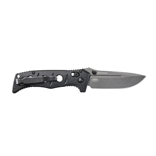 Benchmade - Klappmesser Mini Adamas - CPM CruWear - Schwarz - 273GY-1