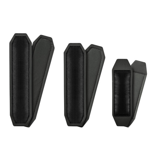 Direct Action - Set von Komfortpolster für taktische Weste Spitfire Comfort Pad Set - Schwarz - PC-SPCP-NLN-BLK