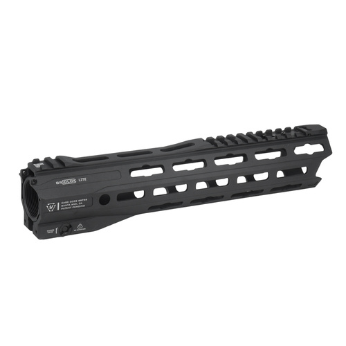 Strike Industries - Aluminium Handschutz Gridlok LITE 11" - AR-15 - Schwarz - SI-GRIDLOK-LITE-11-BK