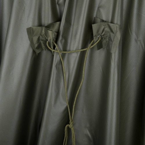 Helicone - Poncho - Schwarz - PO-MUS-PO-01