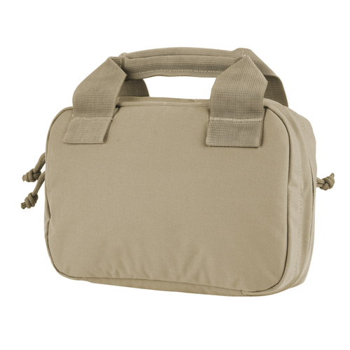 Double Alpha Academy - Pistolenkoffer 1G Tasche - Cordura 600D - Tan - 103671