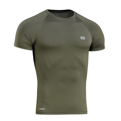 M-Tac - Ultraleichtes Polartec Thermo-T-Shirt - Army Olive - 51404062