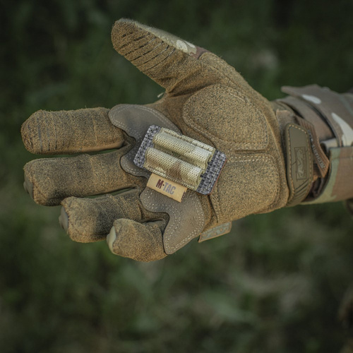 M-Tac - Klettverschlussplatte für Cal. 308 Patronen - Multicam - 10246008